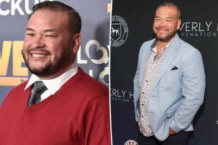 Jon Gosselin wishes he had started using Ozempic earlier after losing 32 pounds in just 2 months