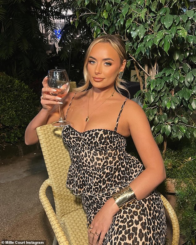 Love Island Star Millie Court and Liam Reardon’s Lavish Italian Getaway: Exploring Sorrento by Road and Capri by Boat on Their Third Vacation of the Year