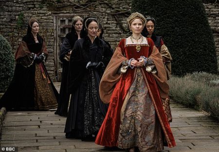 Wolf Hall, the BBC series, makes a return with a diverse cast after a decade hiatus – a Bahamian actress portrays Jane Seymour’s mother and includes Tudor courtiers of Egyptian heritage.
