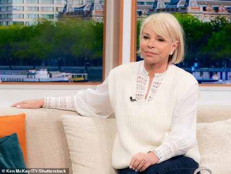 Leslie Ash, 64, shares health update two decades after battling MSSA superbug: ‘I have been forever changed’