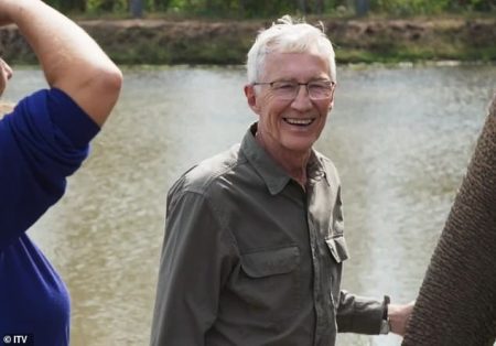 First Glimpse: Paul O’Grady’s Heartwarming Elephant Encounter – The beloved star shines as he tends to endangered animals in his touching final documentary episode