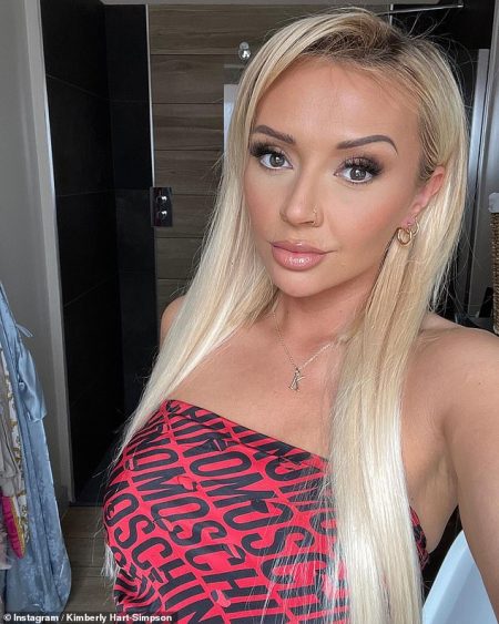 Coronation Street actress Kimberly Hart-Simpson opens up about recent family loss before rejoining the show