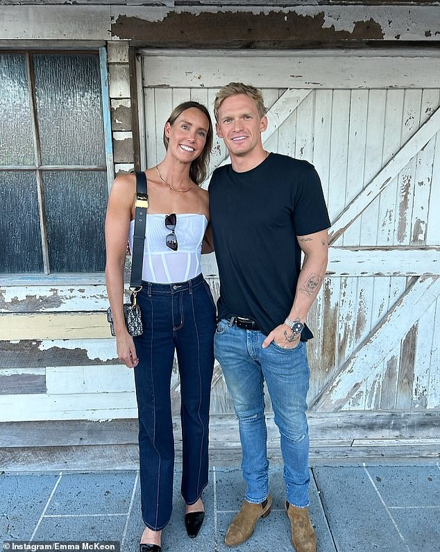 Emma McKeon Opens up about Relationship with Cody Simpson: ‘I’m Happy’