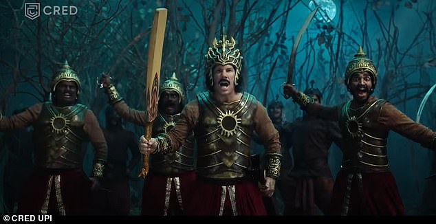 Can David Warner Make a Splash in Bollywood? Cricketer Shows His Acting Chops in Commercial Post Test Cricket Retirement