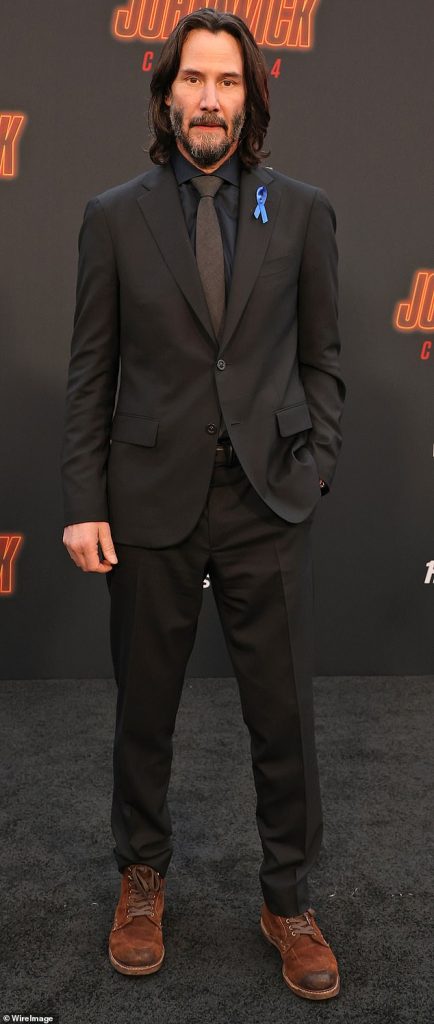 Palme d’Or winner Ruben Östlund in discussions with Keanu Reeves for satirical film “The Entertainment System is Down”