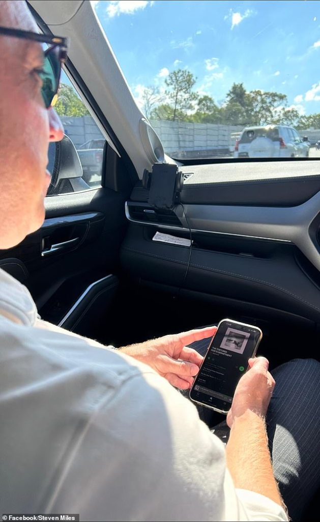 Surprise Revelations: Queensland Premier Steven Miles Exposes His Inner Swiftie with Blasting of Taylor Swift’s New Album “The Tortured Poets Department” During Commute