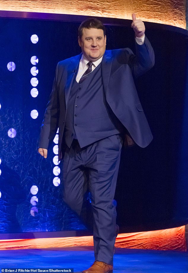 Less than 24 hours notice: Peter Kay forced to cancel two shows on his Manchester tour
