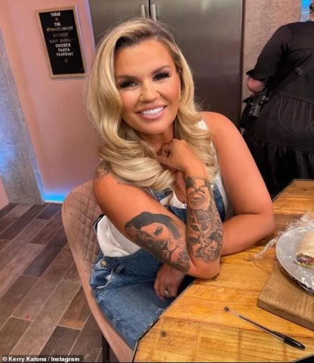 Kerry Katona’s Frightening Revelation Leads to Decision Against Moving to Spain Despite Desire to Leave UK