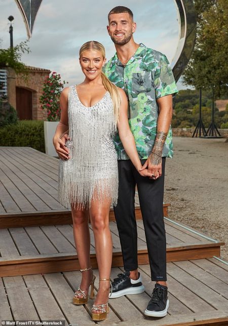 Molly Marsh and Zach Nobel of Love Island reconcile just six weeks after announcing breakup