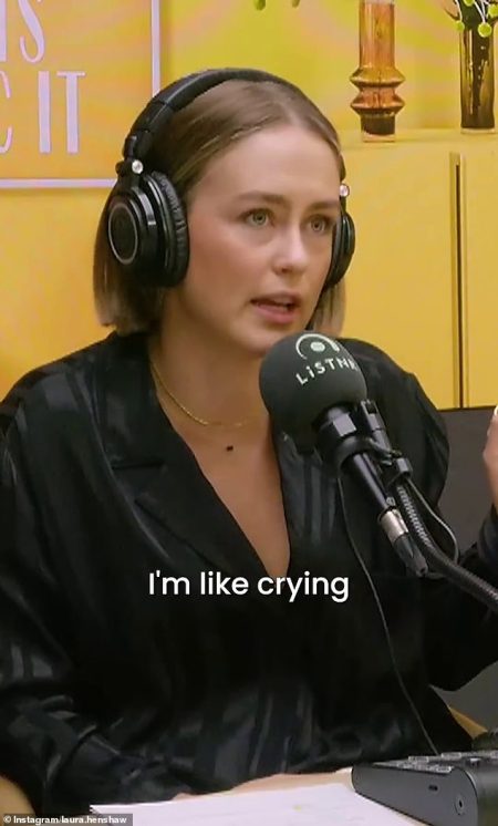 Steph Claire Smith, a popular fitness influencer, shares her harrowing experience during a routine walk that left her in tears