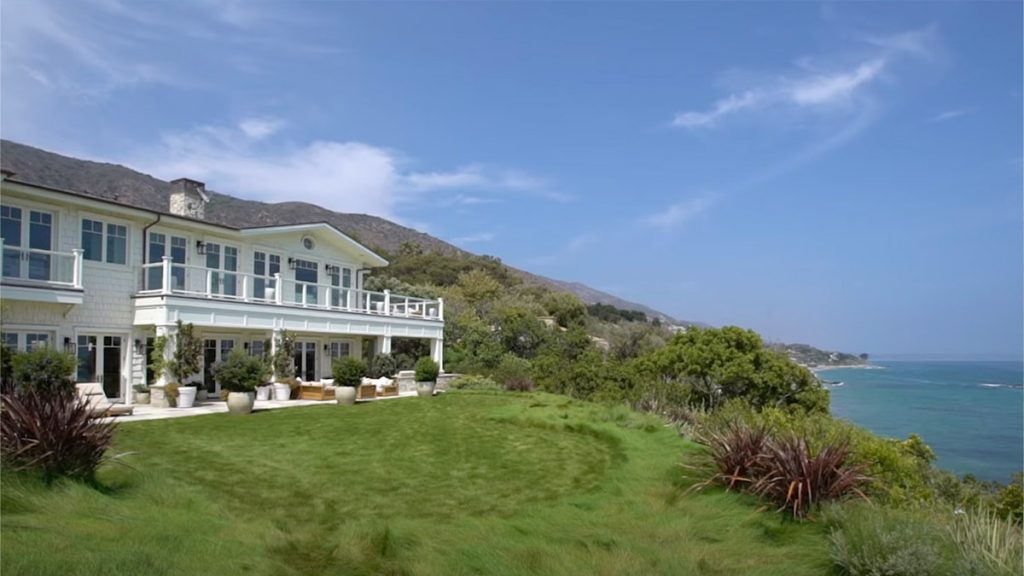 Affordable Housing Expert Purchases Luxurious Malibu Beachfront Retreat for $38 Million