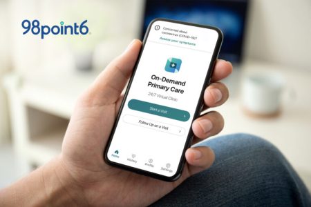 New layoffs hit 98point6 in latest health tech startup changes.