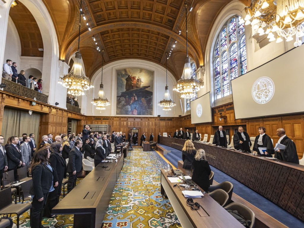 Colombia Requests to Join Gaza Genocide Case Against Israel at ICJ