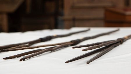 Australia’s Indigenous people reclaim Aboriginal spears returned from England