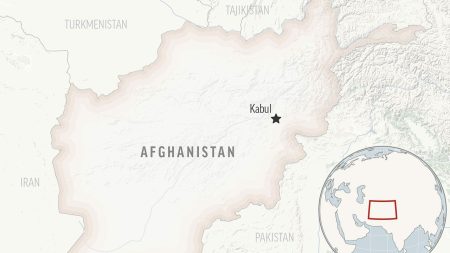 Taliban kills 6 in Shiite mosque shooting in Afghanistan