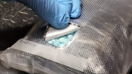 Despite being the world’s top illegal producer, Mexico is experiencing a severe shortage of medical fentanyl