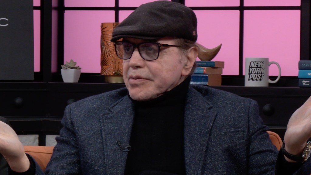 Chazz Palminteri reflects on ‘A Bronx Tale’ and the JobSnap app