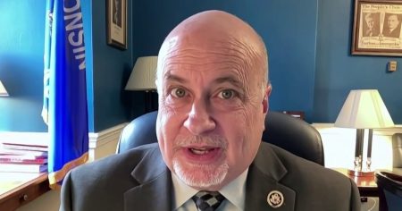 Democratic lawmaker refuses to back Senate foreign aid bill unless conditions are placed on aid to Israel