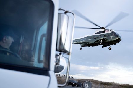 Biden changes vacation plans due to possible Iranian threat against Israel.