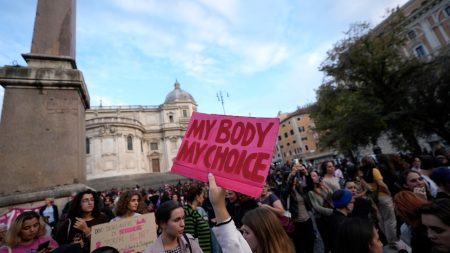 Italian Senate passes legislation enabling anti-abortion organizations to reach women contemplating abortion