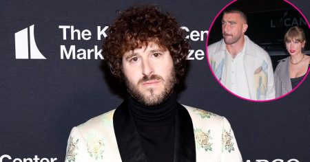 Lil Dicky Draws Parallels Between Travis Kelce’s Relationship with Taylor Swift and High School Romance Just Before TTPD Song Release