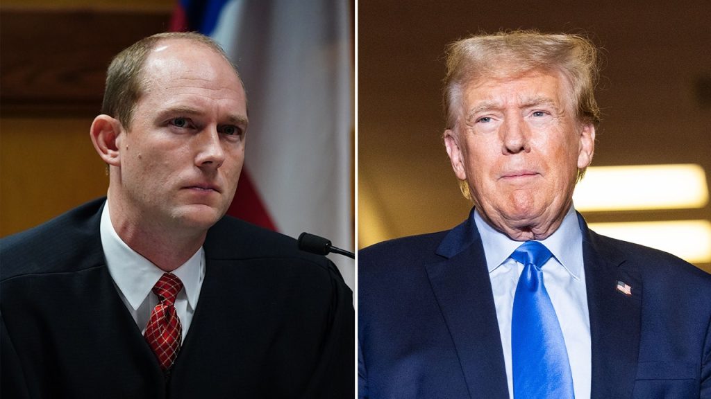 Georgia judges refuse Trump’s request to dismiss charges based on First Amendment arguments