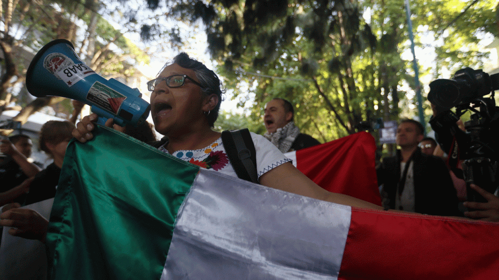 Mexico urges UN to consider suspending Ecuador following police raid on Mexican embassy in Quito