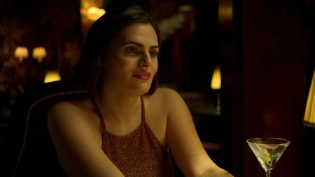 Nava Mau, Star of ‘Baby Reindeer,’ Manifests Teri in Her Life