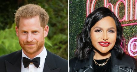 Mindy Kaling Joins Prince Harry at BetterUp Uplift Summit Alongside Meghan Markle’s Friend