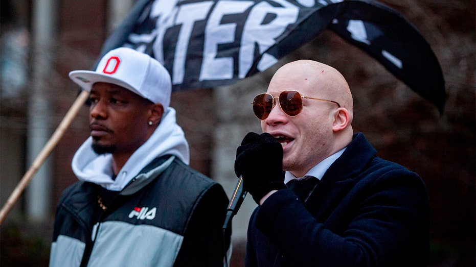 Prosecutors say alleged con artist posed as BLM leader to steal nearly $500k through fake charity, claiming title of ‘World’s sexiest albino’