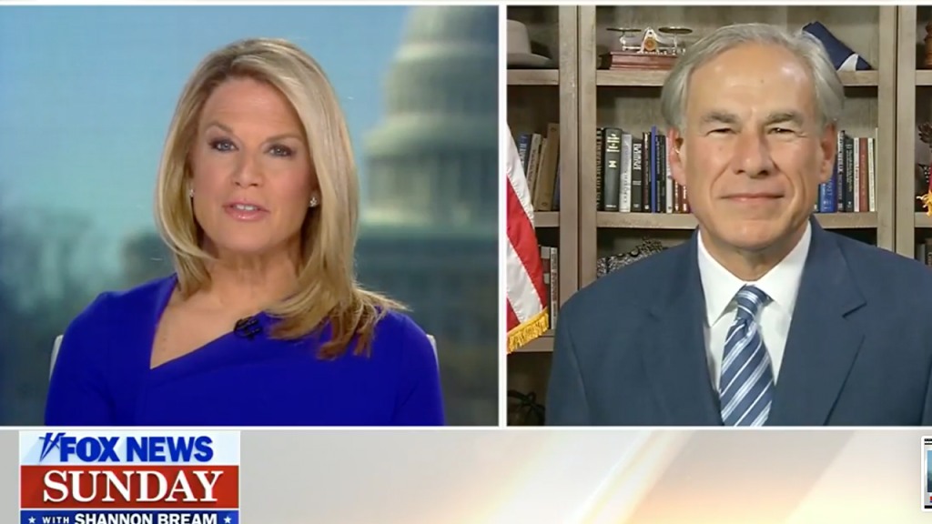 Family Feud: Abbott and Adams continue to clash over migrant shelter invitation, dismiss it as just a ‘gimmick’