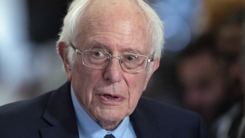 Suspect in Bernie Sanders’ Vermont office arson is apprehended