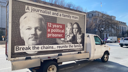 US ensures UK court no death penalty in Assange extradition case, moving it forward