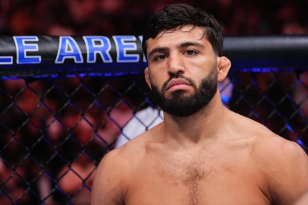 UFC 300: Potential lawsuit looming as Arman Tsarukyan allegedly punches fan during walkout