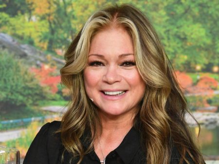 rewrite this title Fans Can’t Get Over How Happy Valerie Bertinelli Looks as She Goes IG-Official With Her New BF