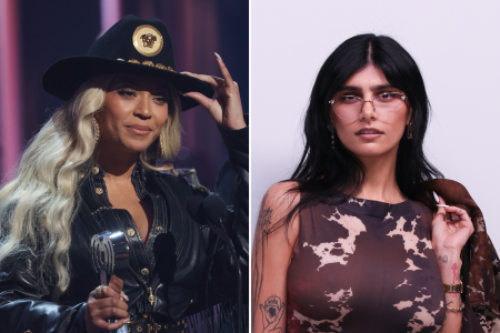 Mia Khalifa’s Commentary on Beyoncé Spreads Like Wildfire