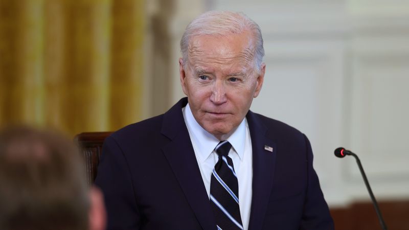 Biden’s reelection effort endangered by potential escalation of conflict in the Middle East