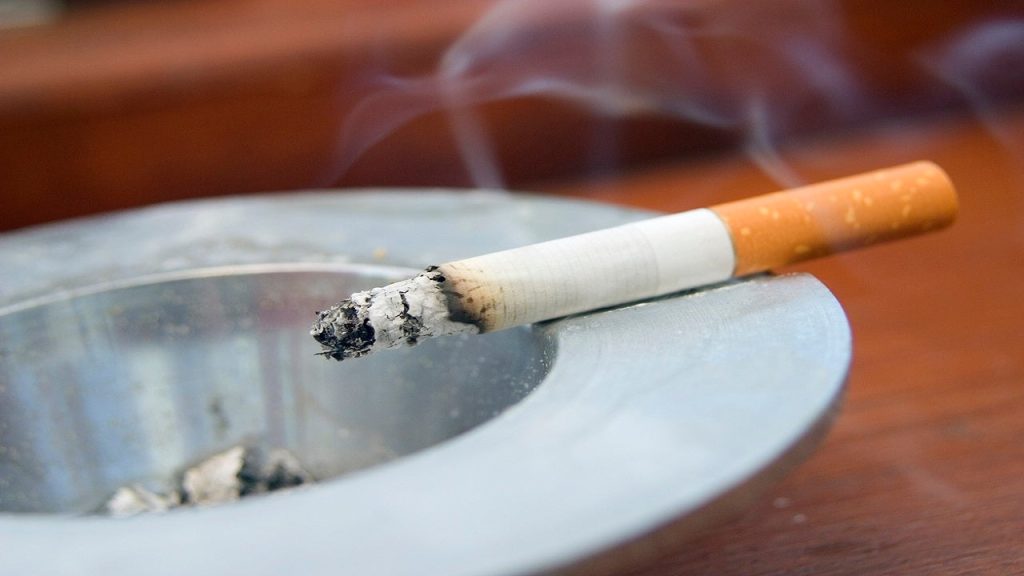 British Parliament votes to prohibit smoking for individuals born after 2009