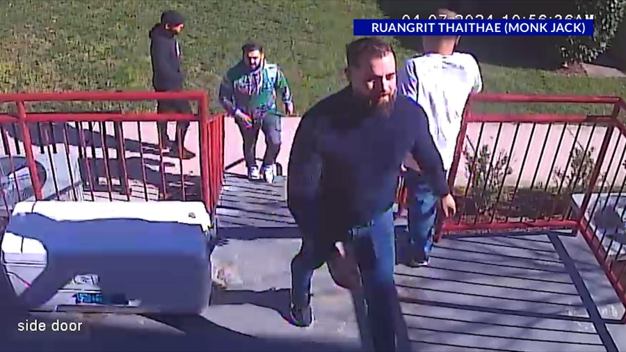 Buddhist Temple in Montgomery County Robbed of $20,000 by Thieves