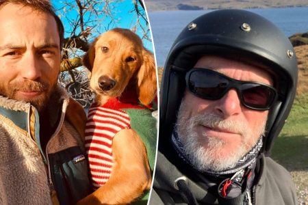 Report: James Middleton in a nasty feud with troublesome neighbor