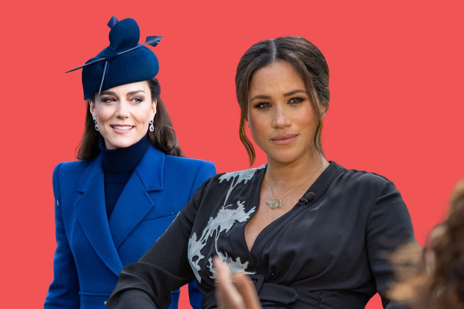 Meghan Markle’s Plea for Peace with Kate Garners Internet Attention