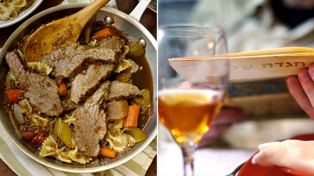 Passover Brisket Recipe Passed Down from Holocaust Survivor Carries Special Meaning for Jewish Holiday