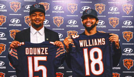 Dominating the Route Tree: The Chicago Bears new offensive strategy drives success