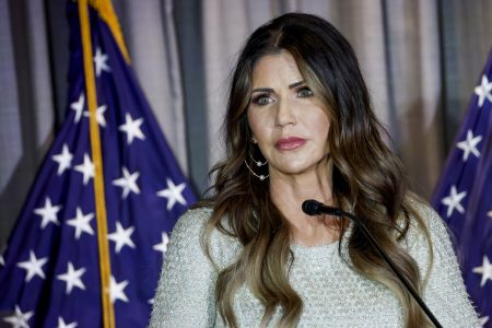 Governor with Ties to Trump Barred from Another Native American Reservation