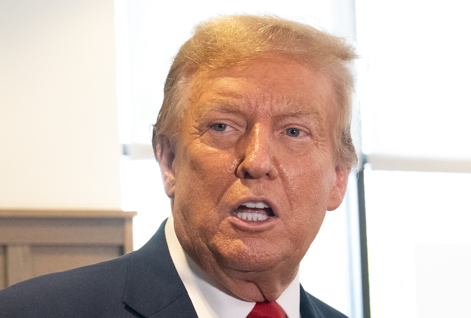 Donald Trump Calls for NPR’s Funding to Be Cut