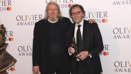 2024 Olivier Award Winners Shine on the London Stage