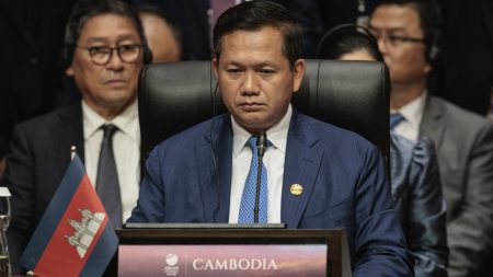 Twenty Cambodian soldiers perish in ammunition explosion at military base