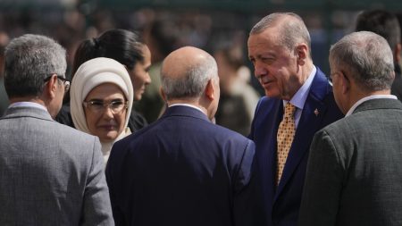 Turkey’s highest election authority reinstates the right of newly elected pro-Kurdish mayor to resume office