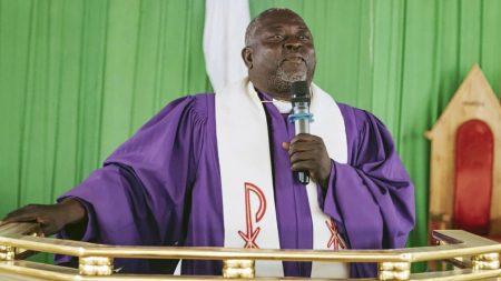 African churches contemplate their future as significant United Methodist gathering nears.