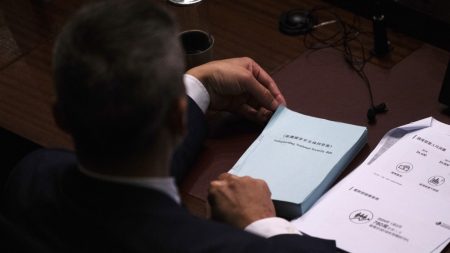 Hong Kong bars Reporters Without Borders staffer in latest attack on media freedoms